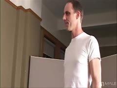 Mark is no colon cowboy, but he knows what feels good. And