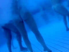 Hot pool 1