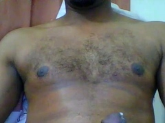 Indian Telugu Man In Malaysia