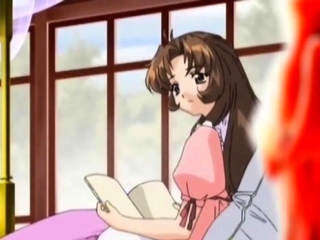 Japanese anime teen