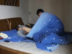 Real Homemade Amateur Hidden Cam 1