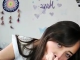 Exotic brunette hardcore foot fetish fuck