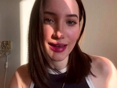 Babyheavanian - Tease Your Cock For Goddess Beautiful Face