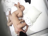 Amateur Hidden Cams Reveal Cock Riding Hoes