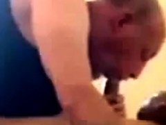 Me and Dave Interracial Bareback Anal