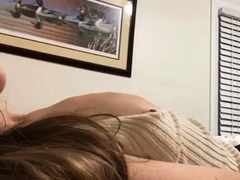 Slutty Amateur Teen Brunette Hoe