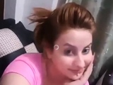 Pakistani Amateur with Big Breasts Goes Live on Facebook