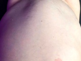 Horny gay hunk solo jerking fun