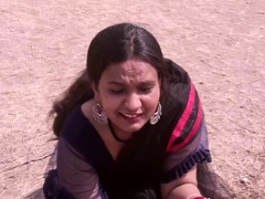 Indian Couple Outdoor Sex