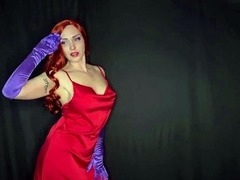 Sneezegoddess - J Rabbit Sneezes For The Audience