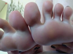 Misstressliliya - Joi For Footwhores