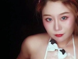 Uying ASMR / Yui ASMR - milky cowgirl