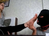 Lana Try To Please Me Socks And Foot Worship