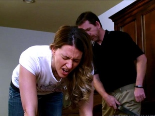 Amateur fetish big booty bitch riding with her bum