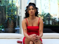 Hottest Brunette Solo Webcam Masturbation 2