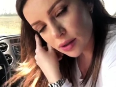 Big Cocks porn video – Babe's First Blowjob In A Car With A Happy Ending
