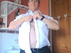 Daddy Spanks My Bare Bottom