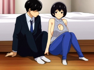 Aibeya Shucchou no Tonari no Bed de Zetsurin Otoko ni... 02